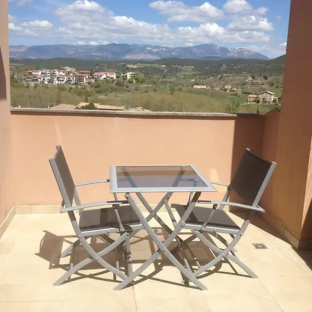 Lejlighed Apartament Cal Jalmar *