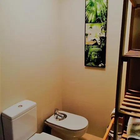 Lejlighed Apartament Cal Jalmar *