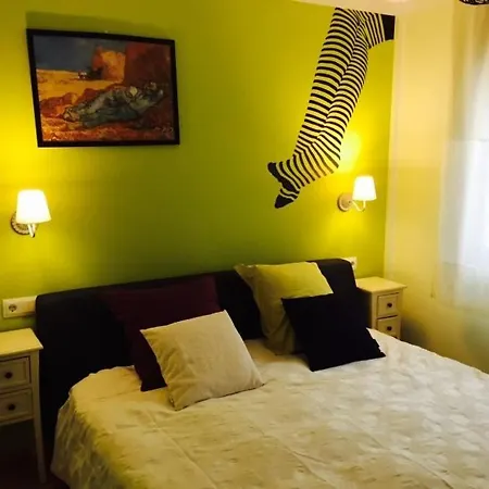 Apartament Cal Jalmar Lejlighed *