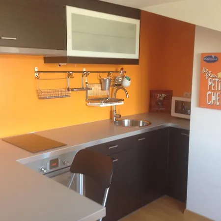 Apartment Apartament Cal Jalmar Solsona