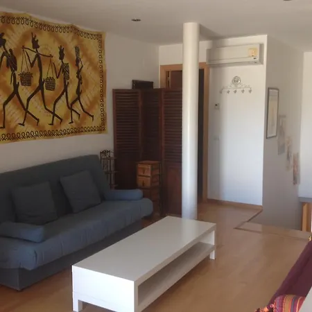 Apartament Cal Jalmar Apartment *