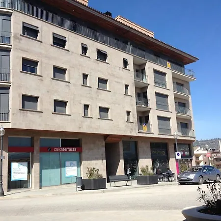 Apartament Cal Jalmar *