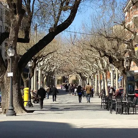 Apartament Cal Jalmar Solsona