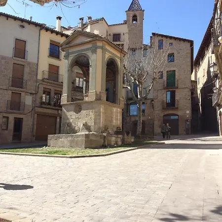 Apartament Cal Jalmar Apartamento
