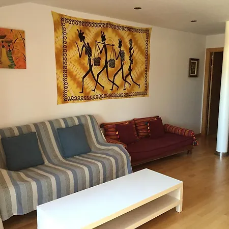 Apartament Cal Jalmar Apartment Solsona