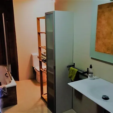 Apartament Cal Jalmar Apartment *